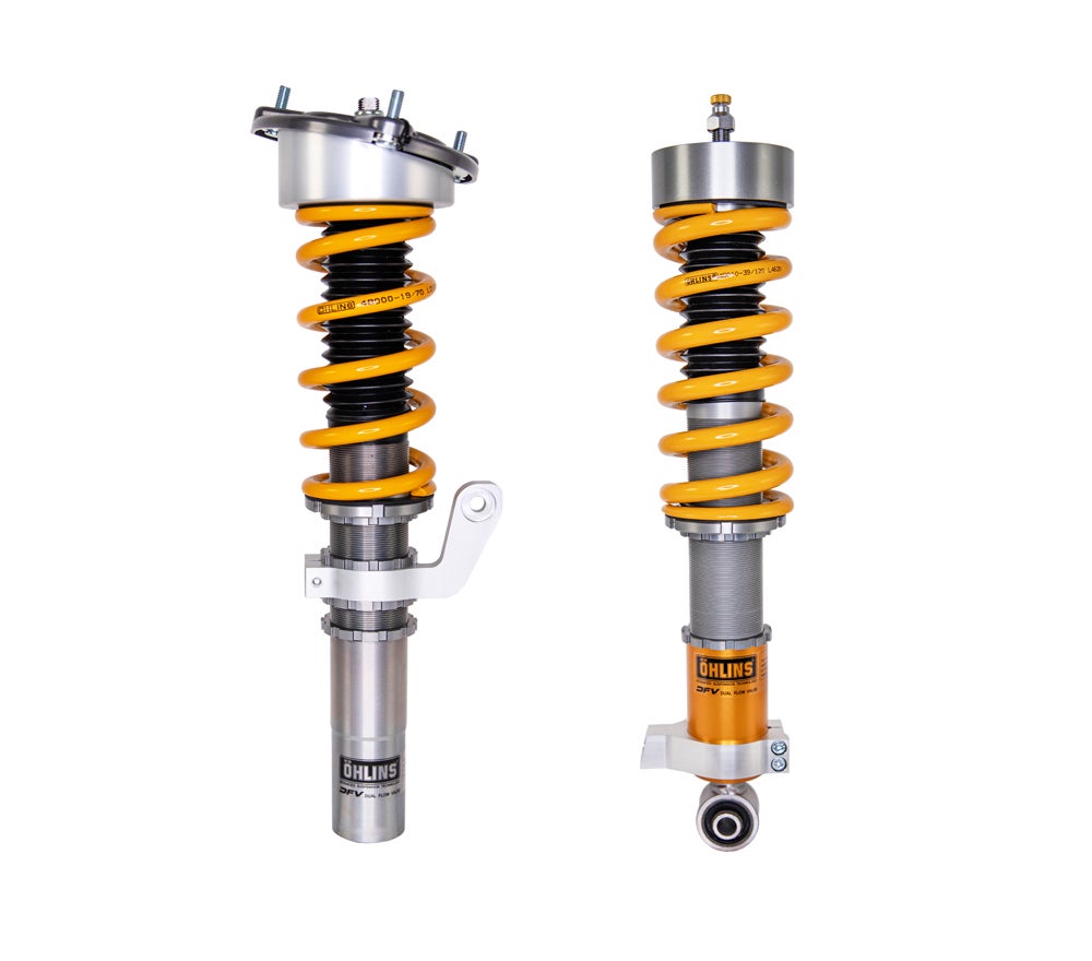 Ohlins - Road & Track DFV Coilover Kit - Porsche 911 Carrera 4 / 4S / Turbo 996 (2000-2005) Carrera 4, 4S, Turbo POZ MW00S1 - Rzcrewgarage