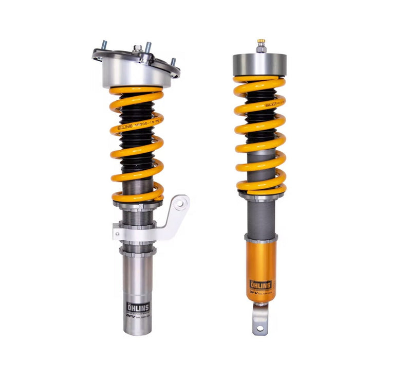 Ohlins Europe - Road & Track DFV Coilover Kit - Porsche Carrera 4/4S Targa and Cabriolet 997 - POZ MW10 - Rzcrewgarage