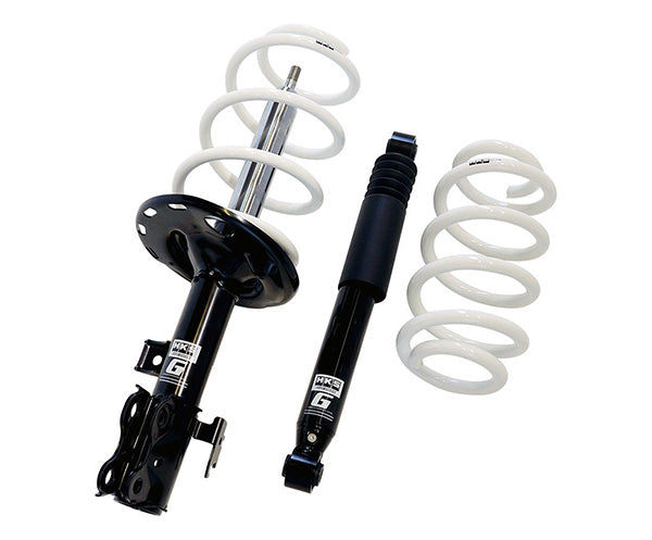 HKS - HIPERMAX G Coilover Kit - Toyota Alphard GGH35W(A) - 80260-AT002 - RZCrewGarage