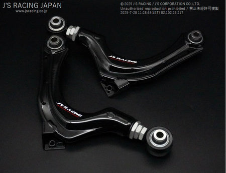 Js Racing - Rear Pillow Adjustable Upper Arm - Honda - Civic Type R FK8 - PRA-K8 - Rzcrewgarage