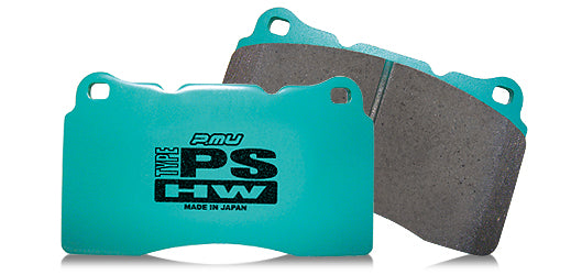 Project Mu PS-HW Rear Brake Pads - Toyota - Camry AXVH70 - R118-PS-HW - Rzcrewgarage