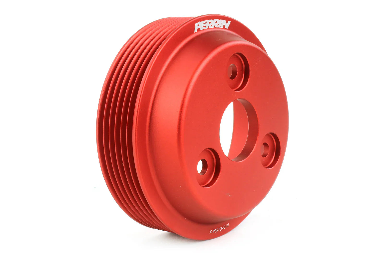  PERRIN Water Pump Pulley for 2022-2026 BRZ, GR86 - PSP-ENG-113RD - PSP-ENG-113RD