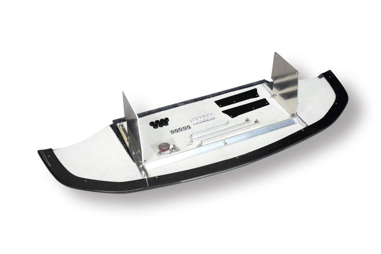 RG-O - Carbon Front Under Panel - Honda - S2000 AP1/AP2 - Default Title RG-O2 - Rzcrew Garage