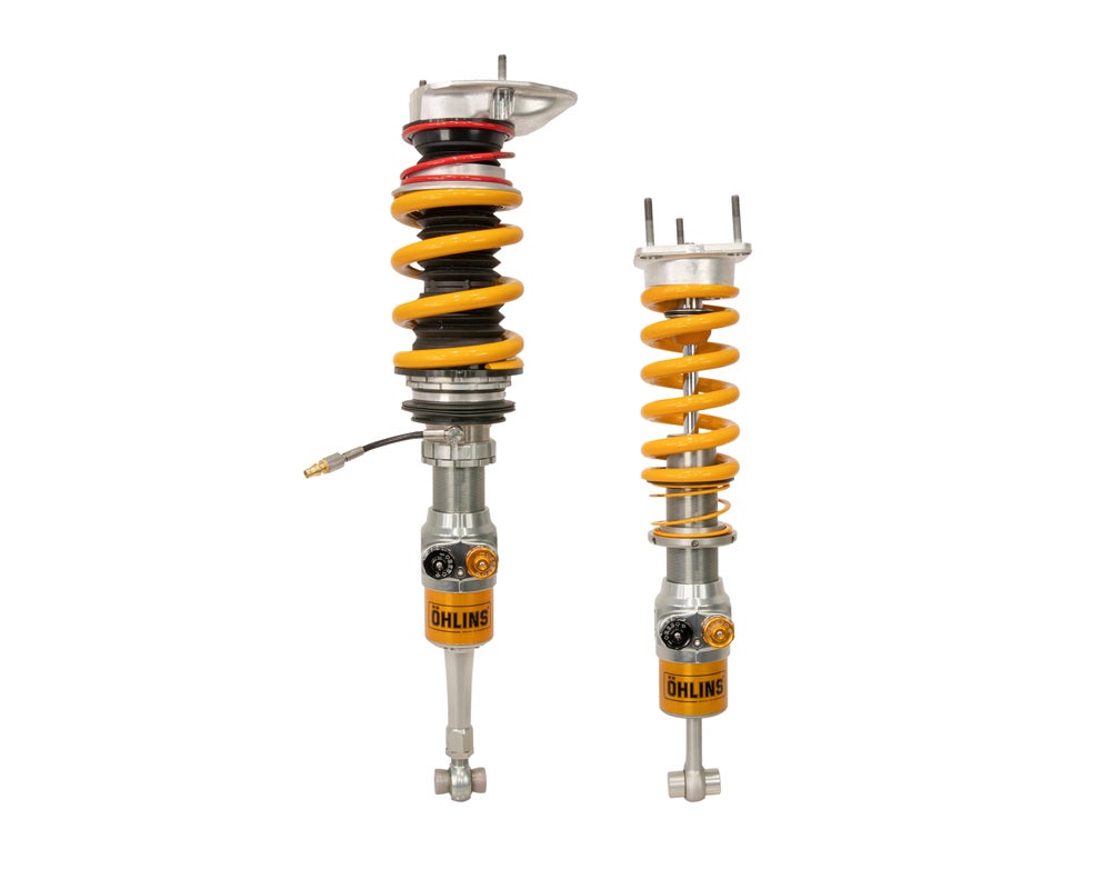 Ohlins - Advanced Trackday & Motorsport Coilover Kit - Porsche 911 GT3 992 (2021-) GT3 POV MW00 - Rzcrewgarage