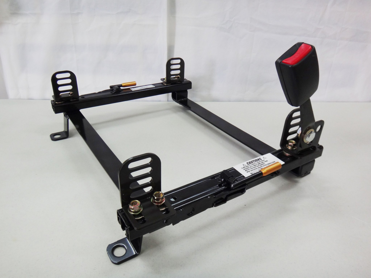 Powerail - Type B Super Low Seat Rail  - Suzuki - Swift Sport ZC33S