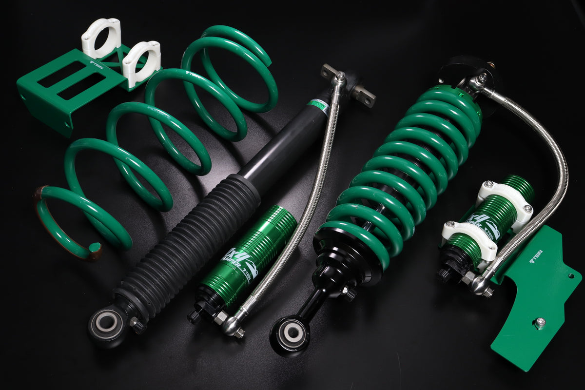 Tein 4X4 DAMPER GRAVEL 1 Coilover kit - Toyota Land Cruiser URJ202W  - VSAHJ-H1HA1 - Rzcrewgarage