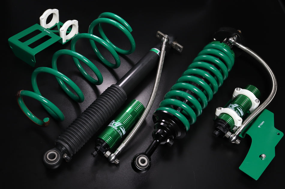 Tein 4X4 DAMPER GRAVEL 1 Coilover kit - Toyota Land Cruiser URJ202W  - VSAHJ-H1HA1 - Rzcrewgarage