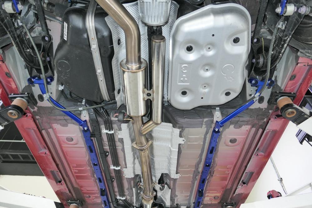 Hardrace - Rear Lower - Front Brace - Toyota Yaris GR GXPA16 - Q0942