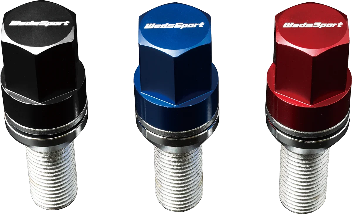 WedsSport - BOLT LOCK SET L68 - M14x1.5 - Set of 20