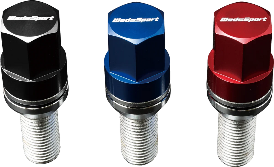 WedsSport - BOLT LOCK SET L68 - M14x1.5 - Set of 20