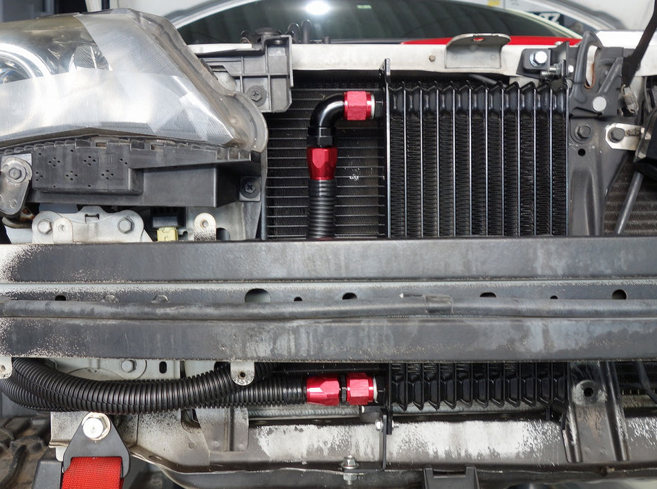 Blitz  Oil Cooler Kit BR  Subaru  Impreza WRX STi A-Line GRF/GVF - 10480 - RZCREWGARAGE