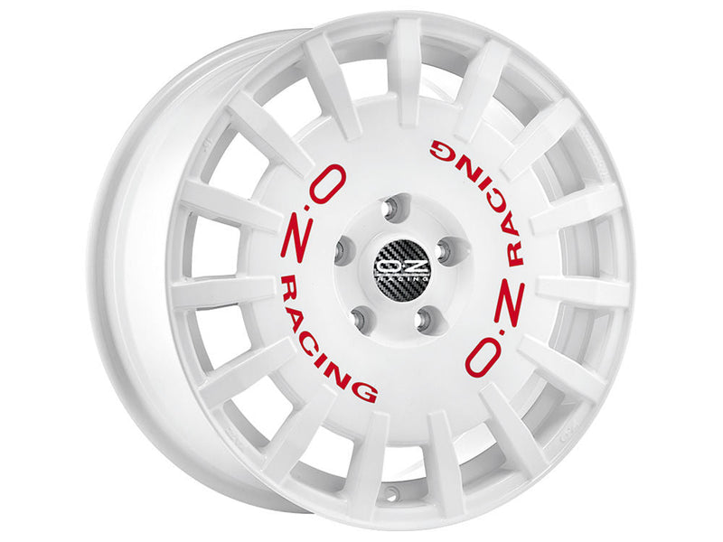 OZ Racing Rally Racing - OZRACING-RRA-195112-845WH-JP1