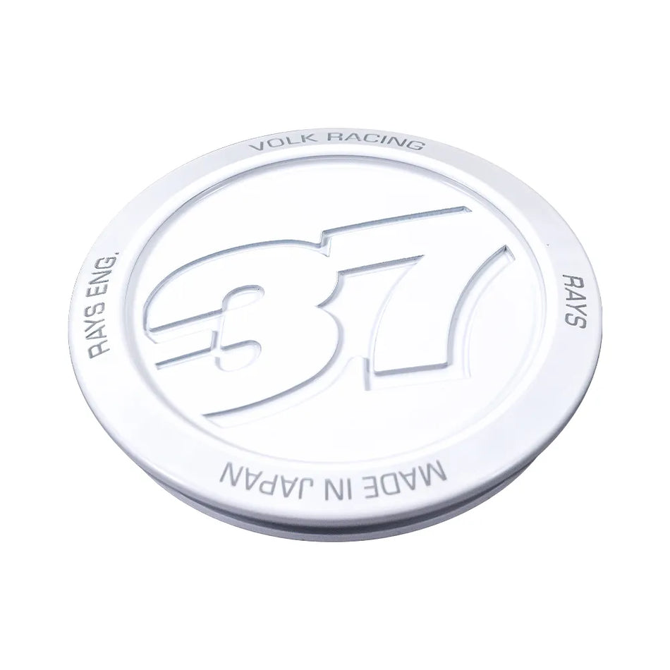 Rays - No.98 VR CAP MODEL-37 WH - RZCrewGarage