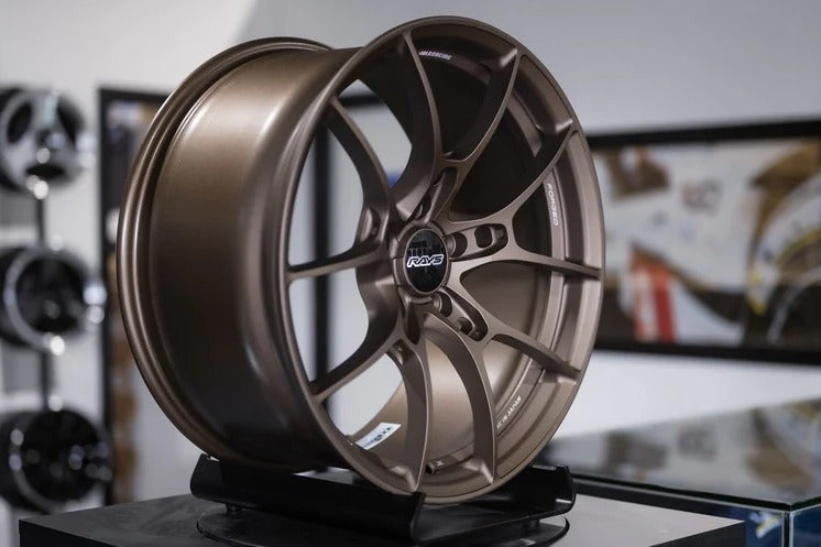 Rays Volk Racing G025 - RAYS-VRAG02-195112-848MZ-JP1