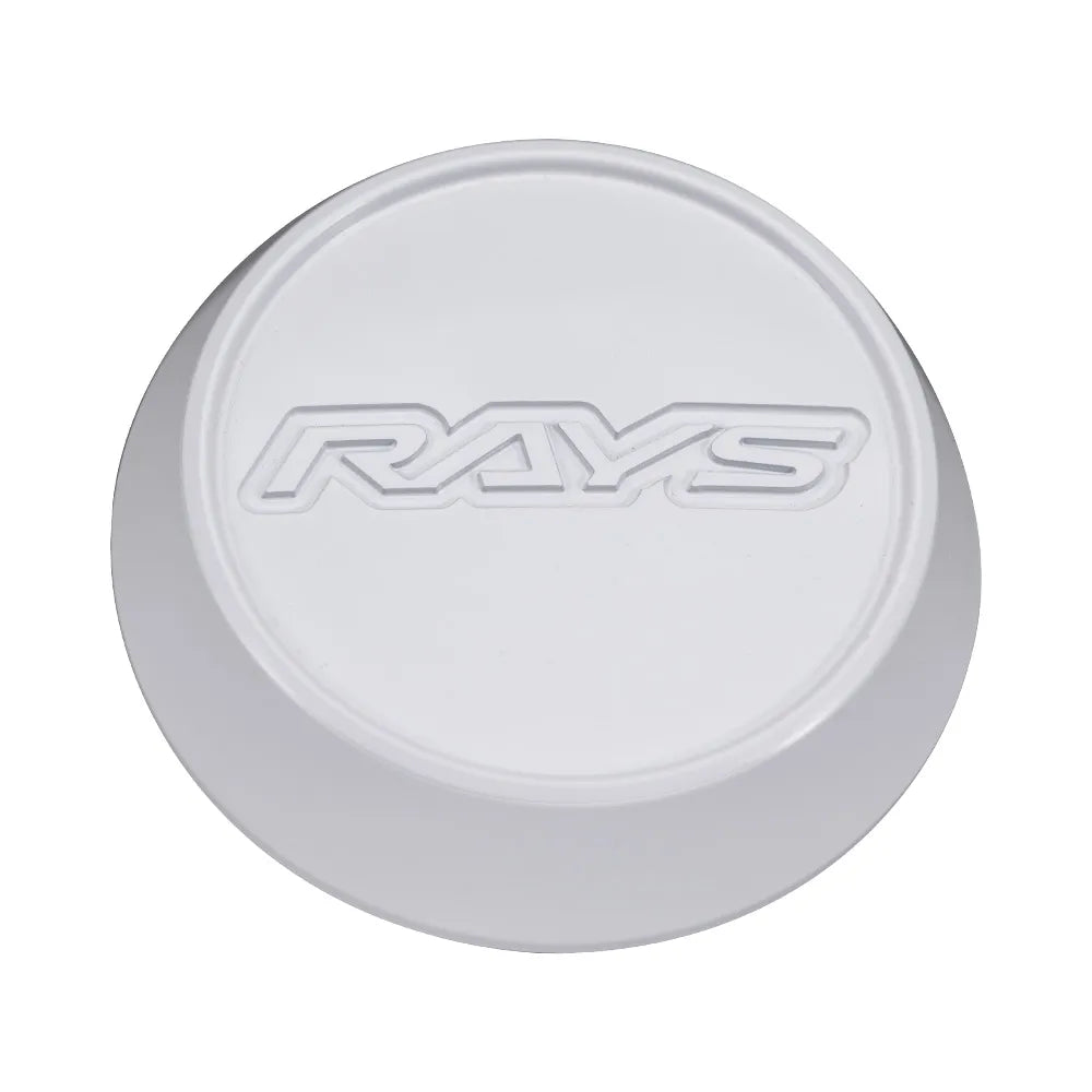 Rays - No.114 VR CAP MODEL-01 HI WH - RZCrewGarage
