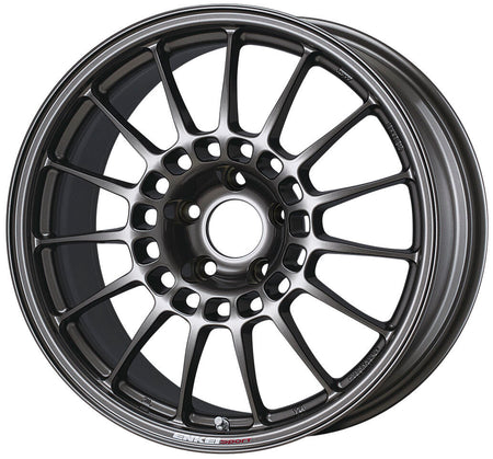 Enkei Japan RC-T5 - 18x8J - 5x114.3 - ET: 30 (Dark Silver) - JDM-RCT5-88-51143-30DS