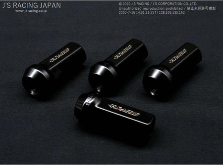 JS RACING-CLN(T-L48121520-BK - RZCrewGarage