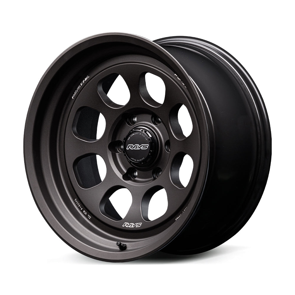 Rays OFF ROAD Wheels 08X - 10258852516BT