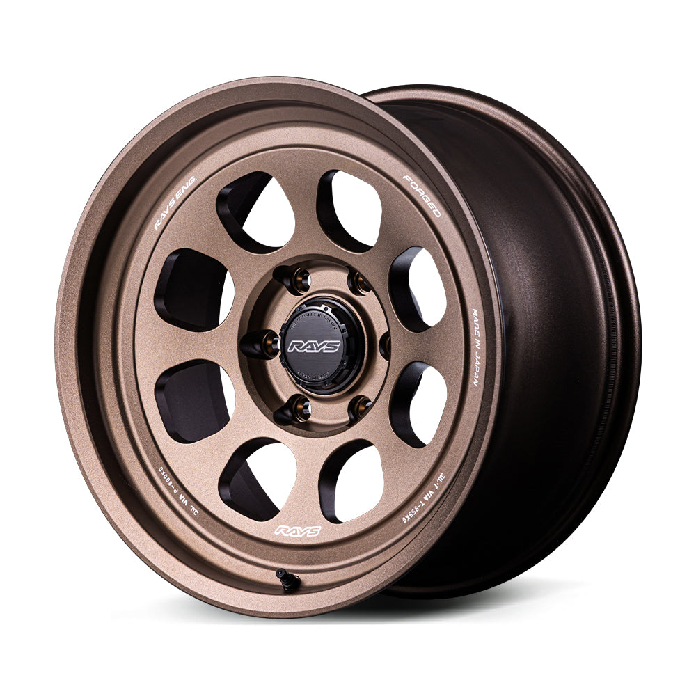 Rays OFF ROAD Wheels 08X - 10258905016BR