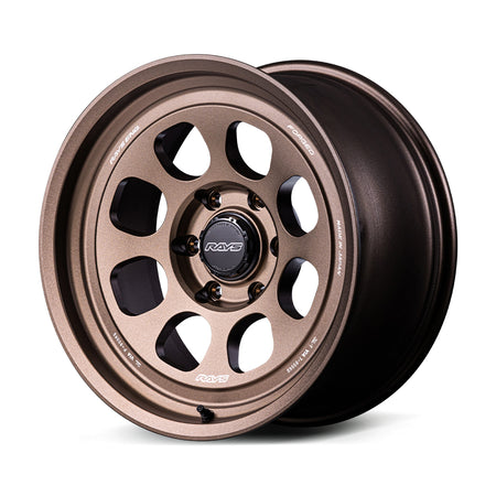 Rays OFF ROAD Wheels 08X - 10258905016BR