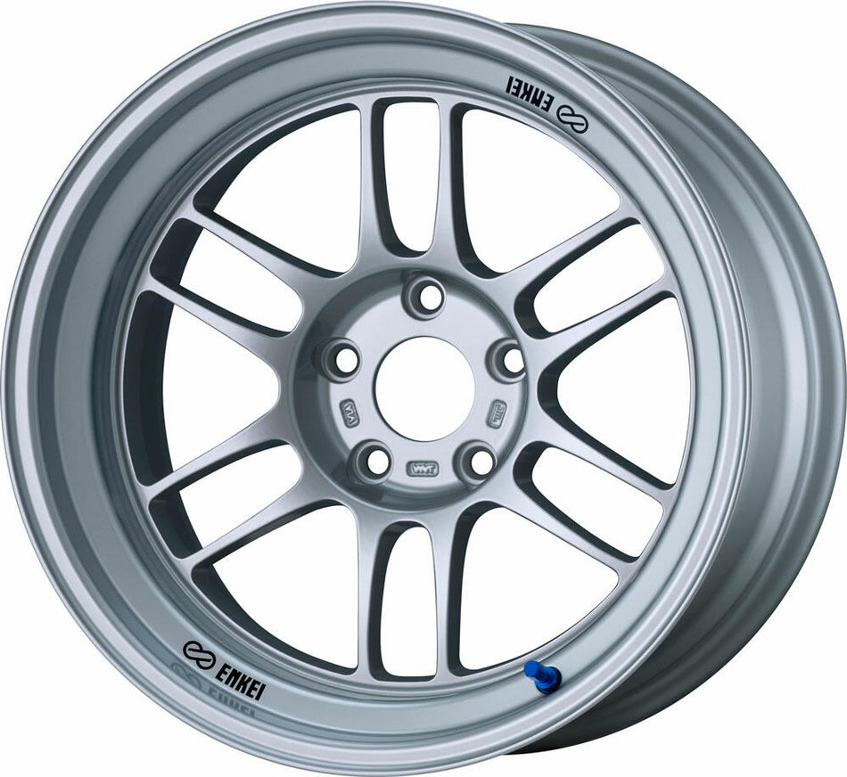Enkei Japan RPF1RS - 17x10.5J - 5x114.3 - ET: -5 (Silver) - JDM-RPF1RS-7105-51143--5S