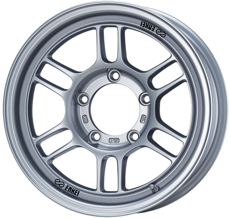 Enkei Japan RPT1 - 16x5.5J - 5x139.7 - ET: 0 (Sparkle Silver) - JDM-RPT1-655-51397-0SPS