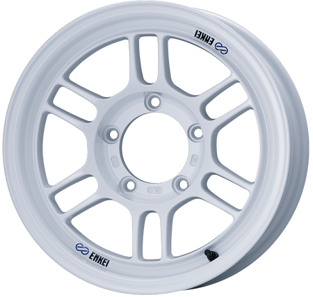 Enkei Japan RPT1 - 16x6J - 5x139.7 - ET: 0 (White) - JDM-RPT1-66-51397-0W