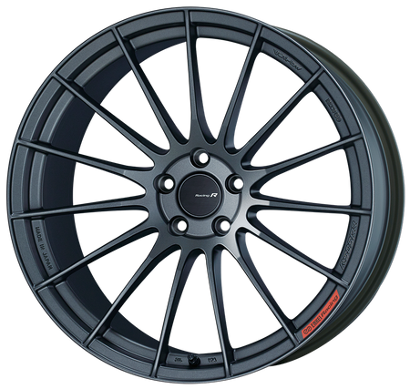 Enkei Japan RS05RR - 20x9.5J - 5x120 - ET: 35 (Matte Dark Gunmetallic) - JDM-RS05-1095-5120-35MDG