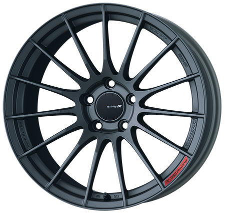 Enkei Japan RS05RR - 18x9J - 5x112 - ET: 25 (Matte Dark Gunmetallic) - JDM-RS05-89-5112-25MDG