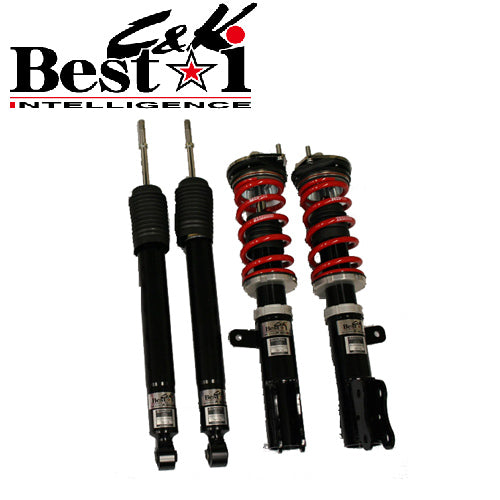 RS-R - Best i C & K Coilover Kit - Honda Civic Type R FK8 - BIH059MA - Rzcrewgarage