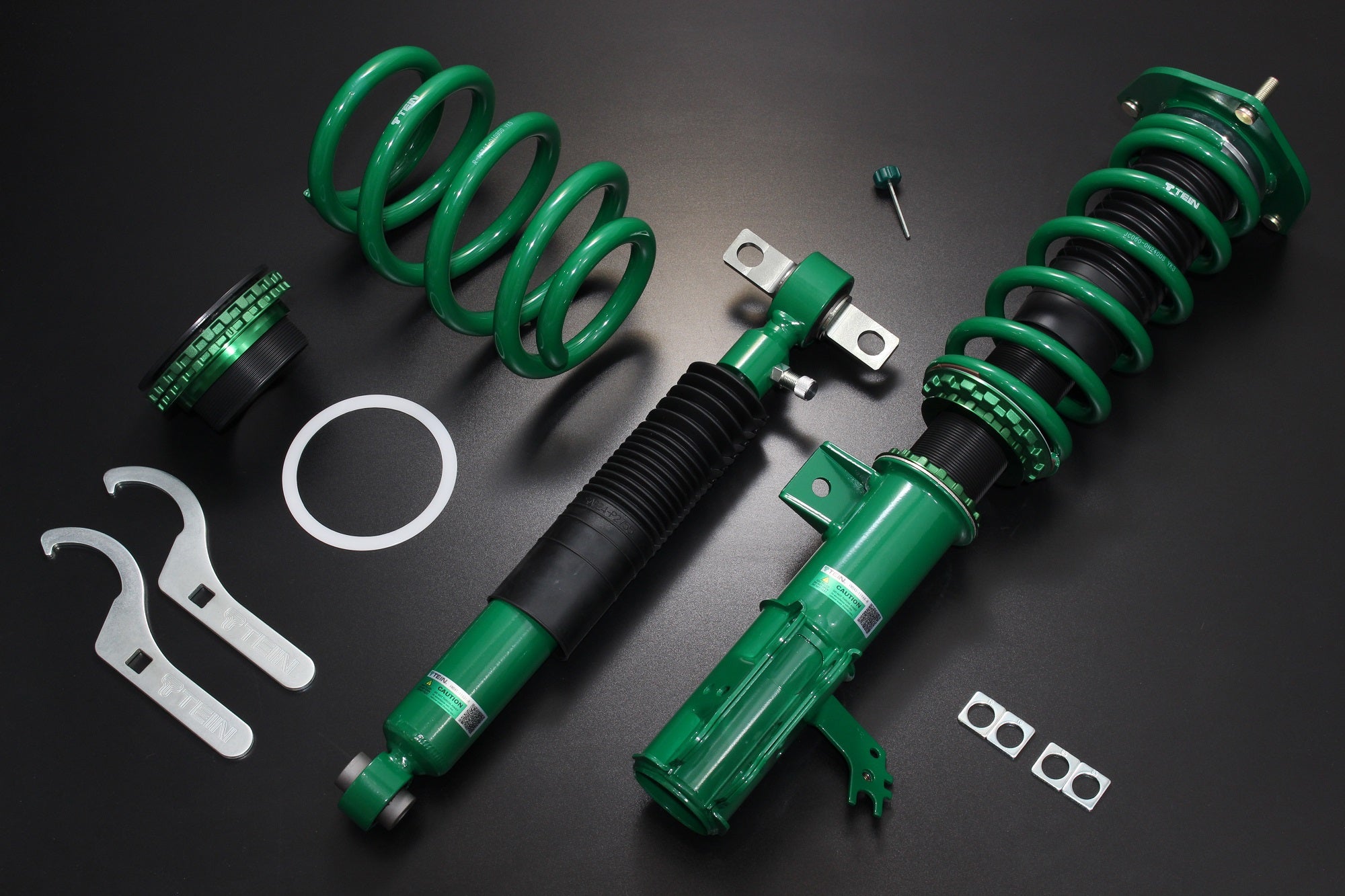Tein RX1 Coilover kit - Toyota Alphard AGH40W  - VSBHC-M1AS3 - Rzcrewgarage