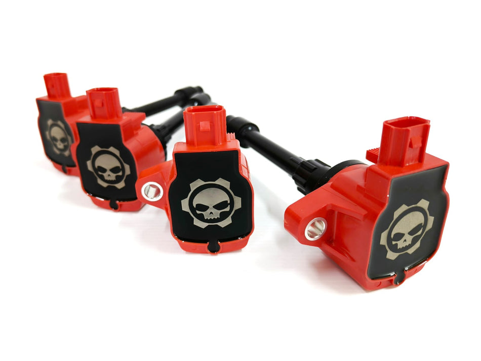 Rzcrew Racing - High-power ignition coils - Honda Fit-Jazz GK3 - RZ-IC-L13B