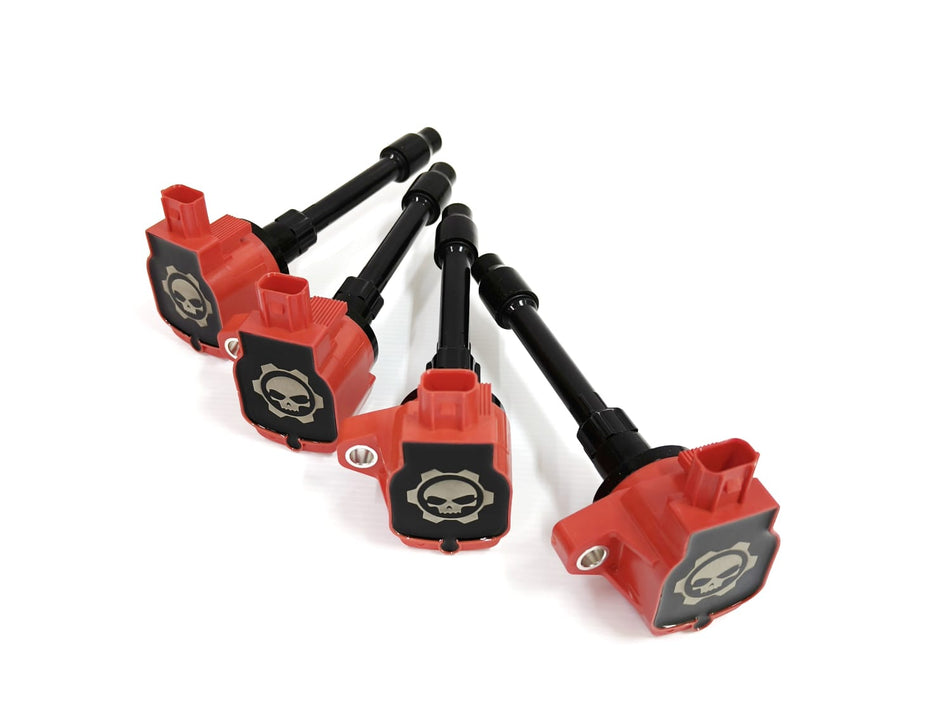 Rzcrew Racing - High-power ignition coils - Honda Civic Type R FK8 - RZ-IC-K20C1