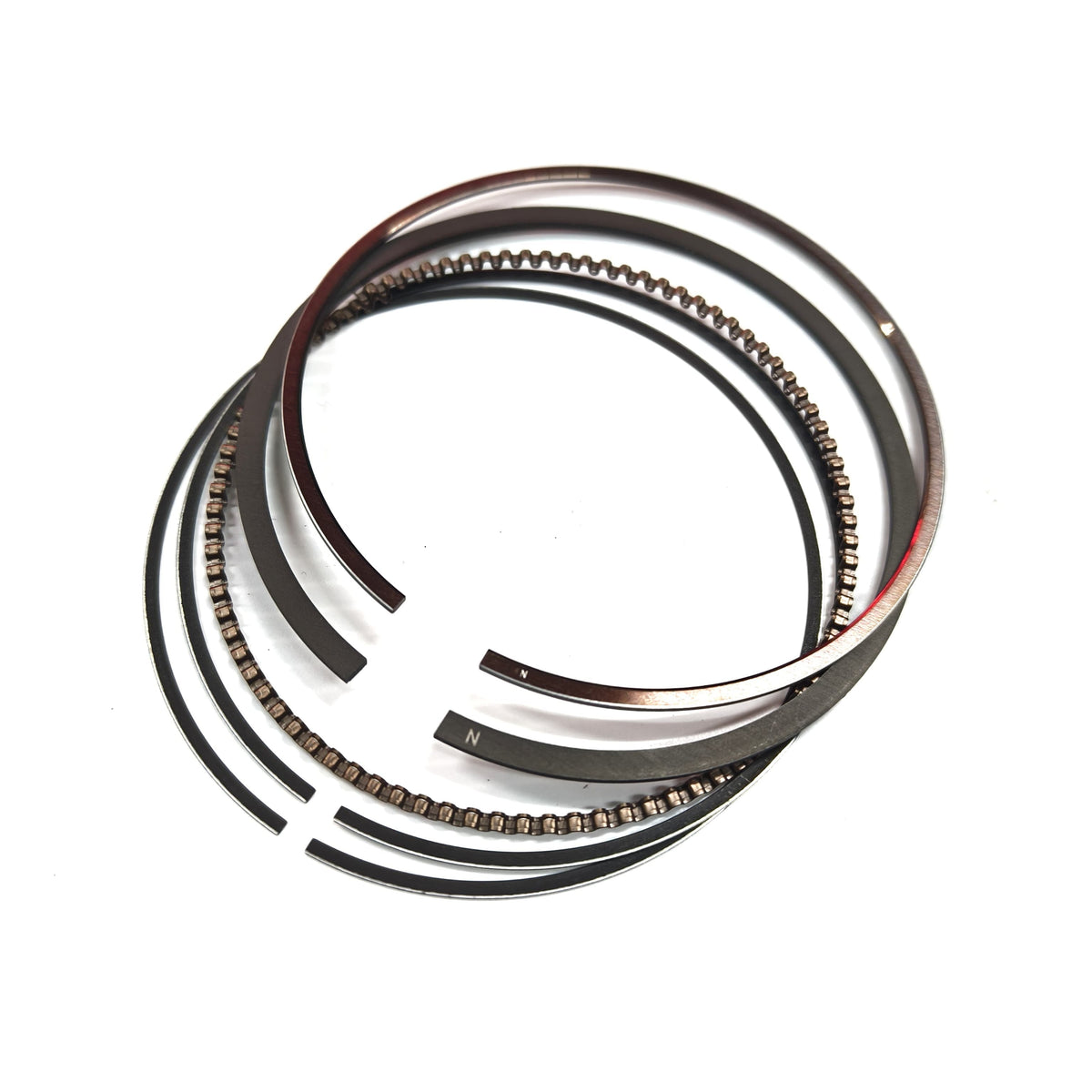Rzcrew Racing - Forged Pistons Replacement Ring Set - 67mm