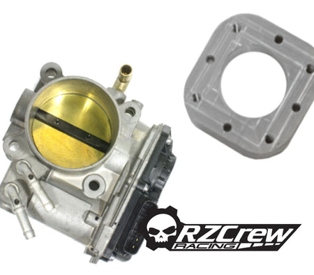 Rzcrew Racing - Big E-Throttle Body Kit - Suzuki - Swift Sport ZC31S