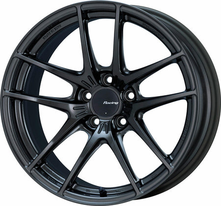 Enkei Japan NVR5 - 18x9.5J - 5x114.3 - ET: 6 (Graphite Metallic) - JDM-NVR5-895-51143-6GM