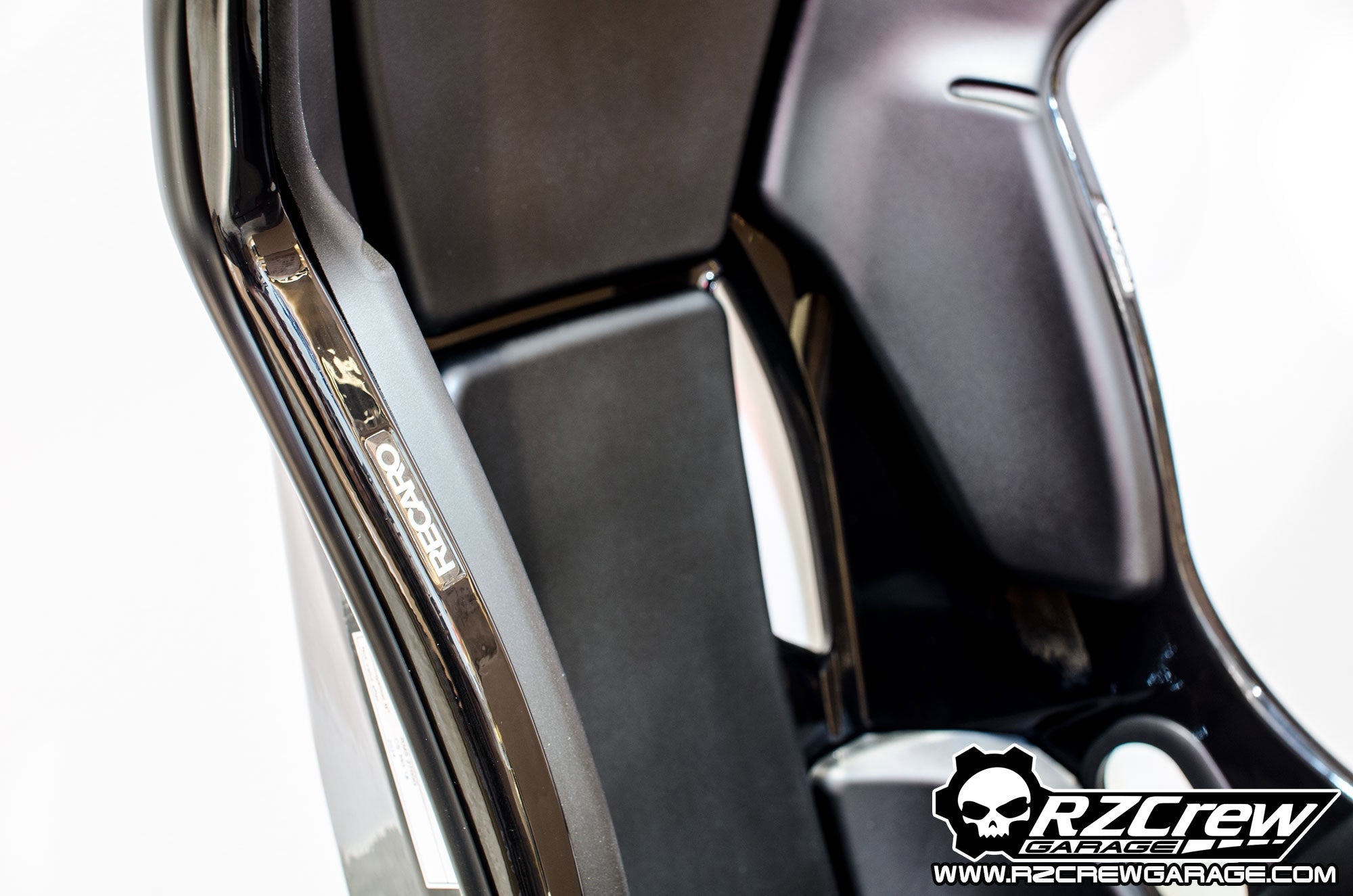 Recaro Japan Pro Racer RMS 2700G Fixed Buck | RZCrew
