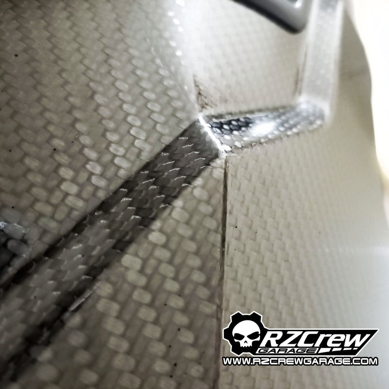 Recaro Japan Pro Racer RMS 2600A Fixed Bucket Seat - Black