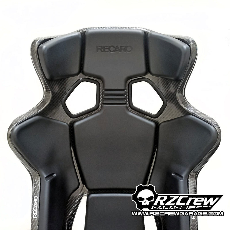 Recaro Japan Pro Racer RMS 2600A Fixed Bucket Seat - Black
