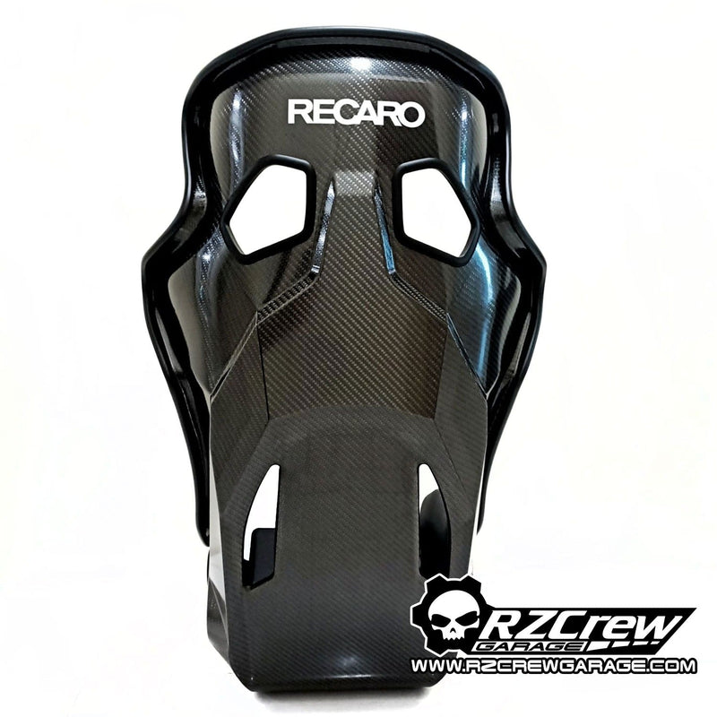 Recaro Japan Pro Racer RMS 2600A Fixed Bucket Seat - Black