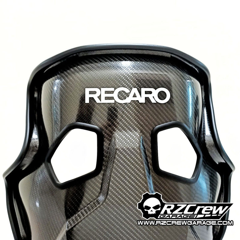Recaro Japan Pro Racer RMS 2600A Fixed Bucket Seat - Black
