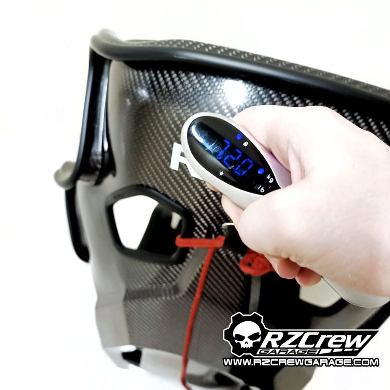 Recaro Japan Pro Racer RMS 2600A Fixed Bucket Seat - Black