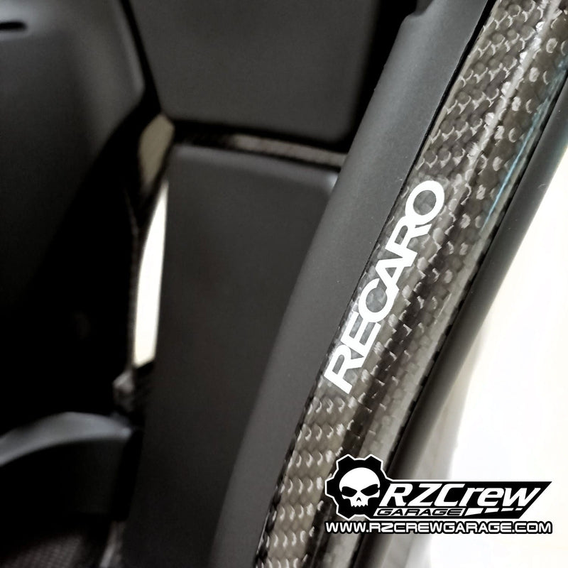 Recaro Japan Pro Racer RMS 2600A Fixed Bucket Seat - Black