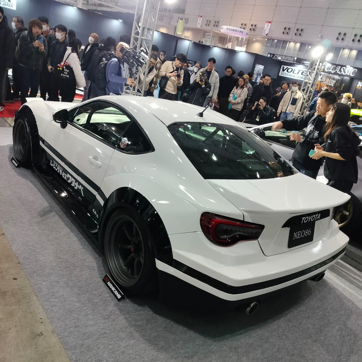Result Japan NEO86 Bodykit - Toyota - 86 ZN6 -  - Rzcrew Garage