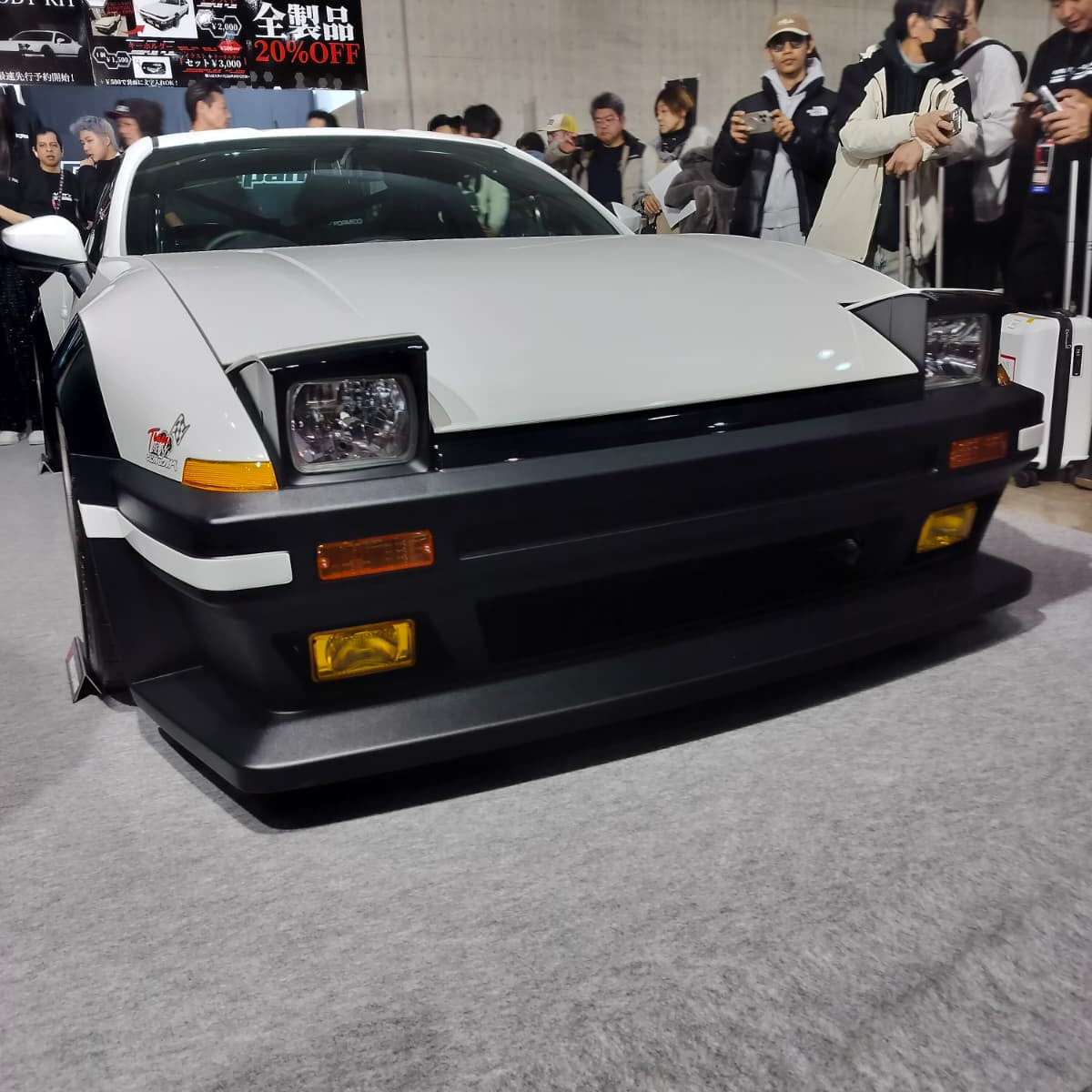 Result Japan NEO86 Bodykit - Toyota - 86 ZN6 - RJ-NEO86-FRP - Rzcrew Garage
