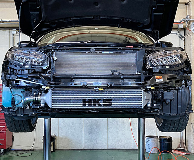 HKS HKS R Type Intercooler Kit (OEM Replacement) – Honda Civic FK7 (L15C)