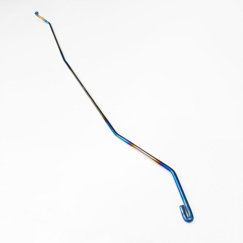 Rzcrew Racing - Titanium hood stay For Honda Accord Euro R CL7/CL8/CL9