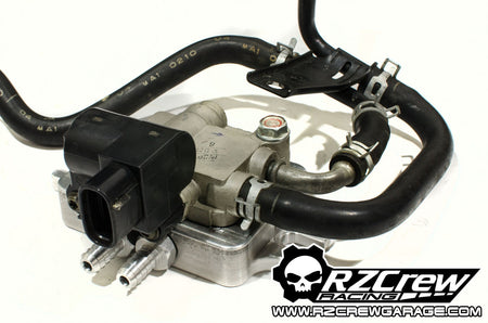 Rzcrew Racing EACV Adaptor Delete Kit - Honda - S2000 AP1