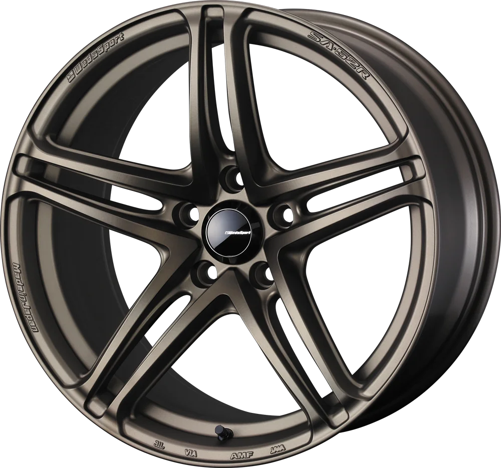 WedsSport SA-52R - 18x7.5J - 5x100 - ET: 45 (EJ-BRONZE II) - 5x100 - 74863