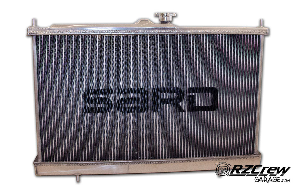 Sard Triple core Radiator - Subaru - Impreza WRX STi A-Line GVF (C to E) (MT) - 41451 - RZCREWGARAGE